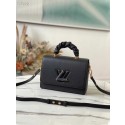 Louis Vuitton TWIST MM M58688 black JH00077qL41