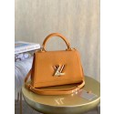 Louis vuitton TWIST ONE HANDLE PM M57093 Saffron JH00337NA21
