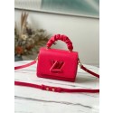 Louis Vuitton TWIST PM M58691 Pondichery Pink JH00079aO91