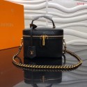 Louis Vuitton VANITY PM M57118 BLACK JH00267Bz34