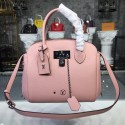 Louis Vuitton Veau Nuage Leather Milla MILLA PM M54347 pink JH01389sm27