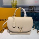 Louis Vuitton Volta Mocaccino Original Leather M53771 White JH00883DY28