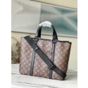 Louis Vuitton WEEKEND TOTE PM M45734 black JH00022Ks55