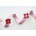 Luxury Louis Vuitton BANDOULIERE J02377 pink JH01700vA83