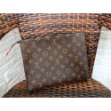 Luxury Louis Vuitton Clutch Bag M47542 Brown JH01072hU18