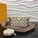 Luxury Louis Vuitton Damier Azur Canvas M44823 JH00478NG76