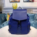 Luxury Louis vuitton OUTDOOR Original Backpack M30419 blue JH00520vA83
