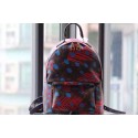 Luxury Replica Louis Vuitton backpack M41980 red JH00793Dg53