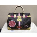 Neu Louis Vuitton Bandouliere Summer Trunks 2018 original speedy 30 B41112 JH00209wk65