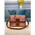 New Louis Vuitton DAUPHINE M57211 brown JH00534DL25