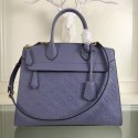 New Louis Vuitton Monogram Empreinte Pont Neuf MM M41751 Denim JH00894DL25
