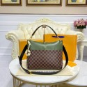 Replica 1:1 Louis Vuitton MAIDA N40369 Khaki Green JH00194YC47