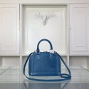 Replica AAAAA Louis Vuitton Epi Leather BB Bag 40862 Blue JH01047Sy67