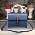 Replica Fashion Louis Vuitton original Epi Leather M43129 blue JH01581BC48