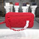 Replica Fashion Louis vuitton original KASAI M44458 RED JH01480Wi77