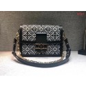 Replica Fashion Louis Vuitton SINCE 1854 DAUPHINE M57171 BLACK JH00300Wi77