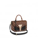Replica Louis Vuitton BEAUMARCHAIS N40146 black JH00697nn76