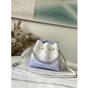 Replica Louis Vuitton BELLA M57201 BLUE&WHITE JH00188lx86