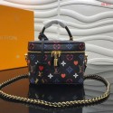 Replica Louis vuitton Canvas Original M45163 black JH00394Ip92