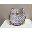 Replica Louis vuitton Damier Azur Canvas original bag neonoe M44020 JH00210ap60