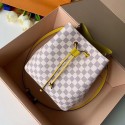 Replica Louis Vuitton Damier Azur NEONOE N40153 Pineapple JH01096Ha32