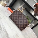 Replica Louis Vuitton Damier Ebene Canvas Cosmetic Pouch M47515 JH00002Aj18