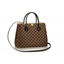 Replica Louis Vuitton Damier Ebene Canvas KENSINGTON N41435 JH00817mL47