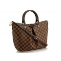 Replica Louis Vuitton Damier Ebene Canvas SIENA GM N41547 JH00830Ny84