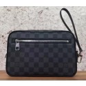 Replica Louis Vuitton Damier Graphite Canvas KASAI CLUTCH N41664 JH01411vX33