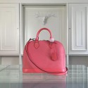 Replica Louis Vuitton Epi Leather KIMONO 40860 Pink JH01025Hw86