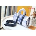 Replica Louis Vuitton KEEPALL XS M45761 Watercolor Blue JH00151jE50