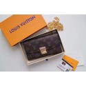 Replica Louis Vuitton Monogram Canvas CROISETTE N61273 JH01921jE50