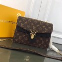 Replica Louis Vuitton Monogram Canvas M41485 black JH01565qj24