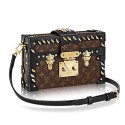 Replica Louis Vuitton Monogram Canvas Petite Malle M41552 JH00942pb70