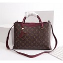 Replica Louis Vuitton Monogram Canvas RIVERSIDE M55040 fuchsia JH01611vf92