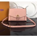 Replica Louis Vuitton Monogram Empreinte BLANCHE BB M43781 pink JH01877nn76