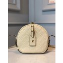 Replica Louis Vuitton Monogram Empreinte BOITE CHAPEAU SOUPLE M45276 ivory JH00457mL47