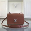 Replica Louis Vuitton Monogram Empreinte original leather 51202 Brown JH00866Ha32
