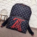 Replica Louis Vuitton MONOGRAM INK APOLLO BACKPACK M43675 JH00048BL42