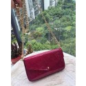 Replica Louis Vuitton Monogram Vernis Mini Bag 61293 Red JH01101jE50