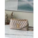 Replica Louis vuitton NEW WAVE CHAIN BAG M58549 Dark Taupe JH00045sU34