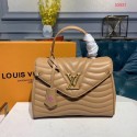 Replica LOUIS VUITTON NEW WAVE TOTE M53931 apricot JH00904qE46