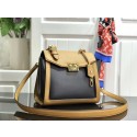 Replica Louis vuitton original ARCH Small bag M55488 Cereal & Black JH00763oV69