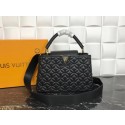 Replica Louis Vuitton Original Leather M53788 Black JH00879aG64