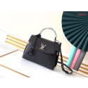 Replica Louis vuitton original LOCKME EVER BB M53937 black JH00735an47
