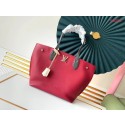 Replica Louis vuitton original LOCKME GO M55028 Cherry Berry JH00718GC56