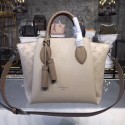Replica Louis Vuitton Original Mahina Leather HAUMEA M55029 grey JH01682tp14