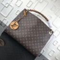 Replica Louis vuitton original Monogram Canvas ARTSY MM M43994 JH01594zS17