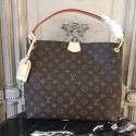 Replica Louis Vuitton Original Monogram Canvas GRACEFUL 43700 JH00467nn76