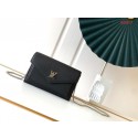 Replica Louis Vuitton Original MYLOCKME Chain Bag M63471 black JH00378wU61